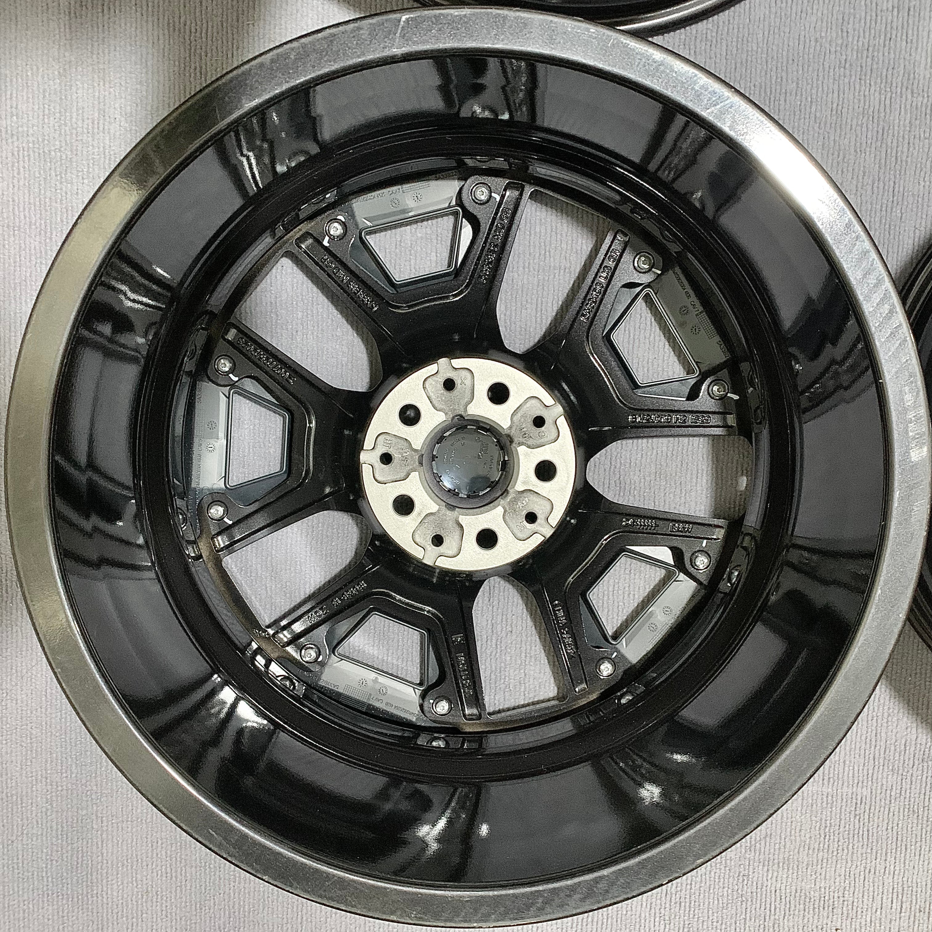 BMW 5 Series 936M 19 inch original wheels