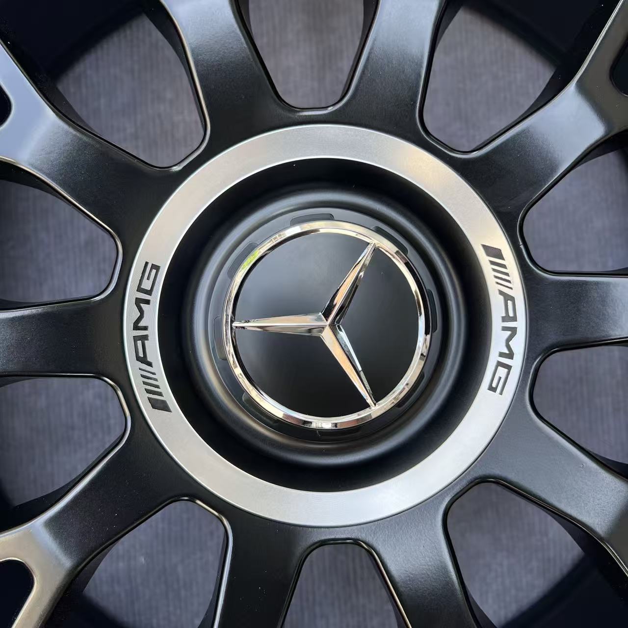 OEM01 20 inch 5*112 66.6