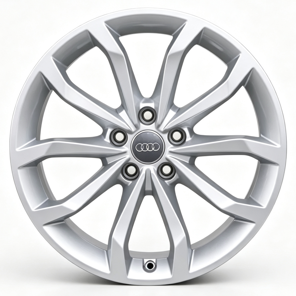 Audi A4 18 inch original wheels