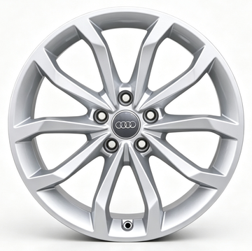 Audi A4 18 inch original wheels