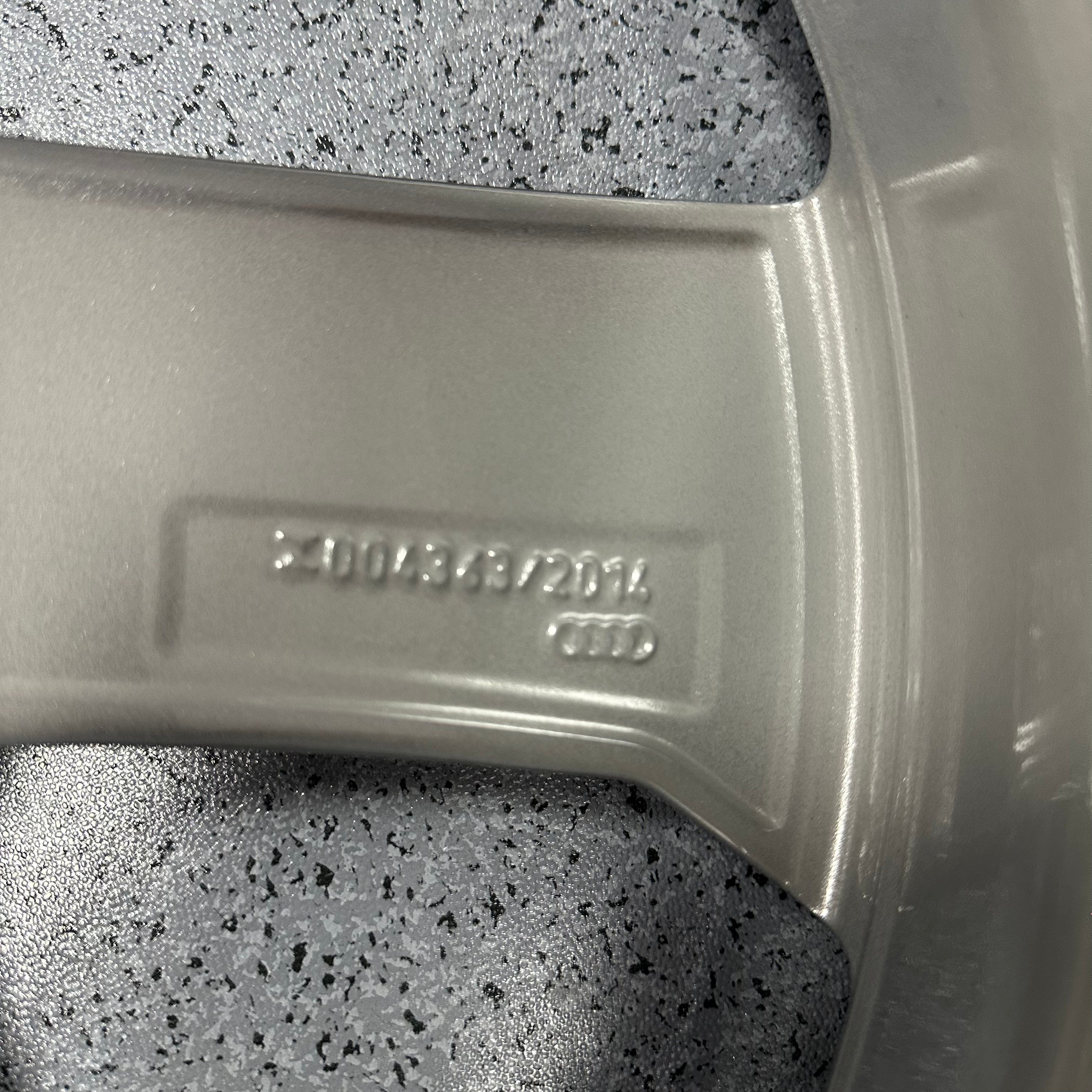 Audi A6 20 inch  original  wheel