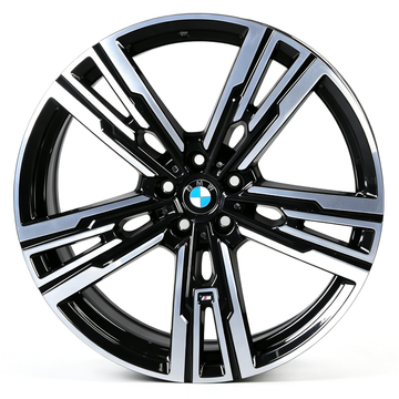 BMW 7 Series 908M 21 inch original wheels