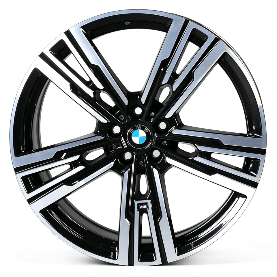 BMW 7 Series 908M 21 inch original wheels