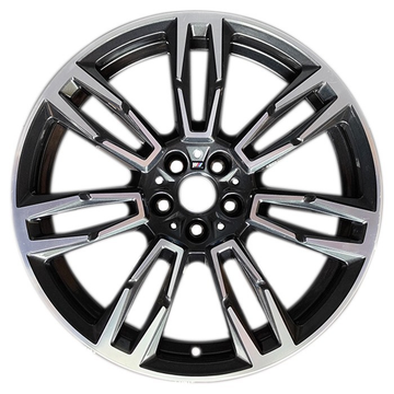 BMW 5 series i5 935M 19 inch original wheels