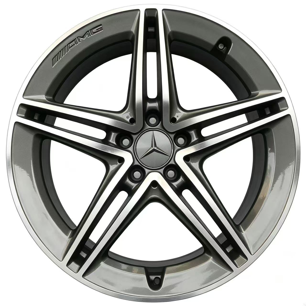 Mercedesbenz A35 19 inch original wheel
