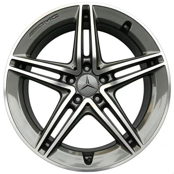 Mercedesbenz A35 19 inch original wheel