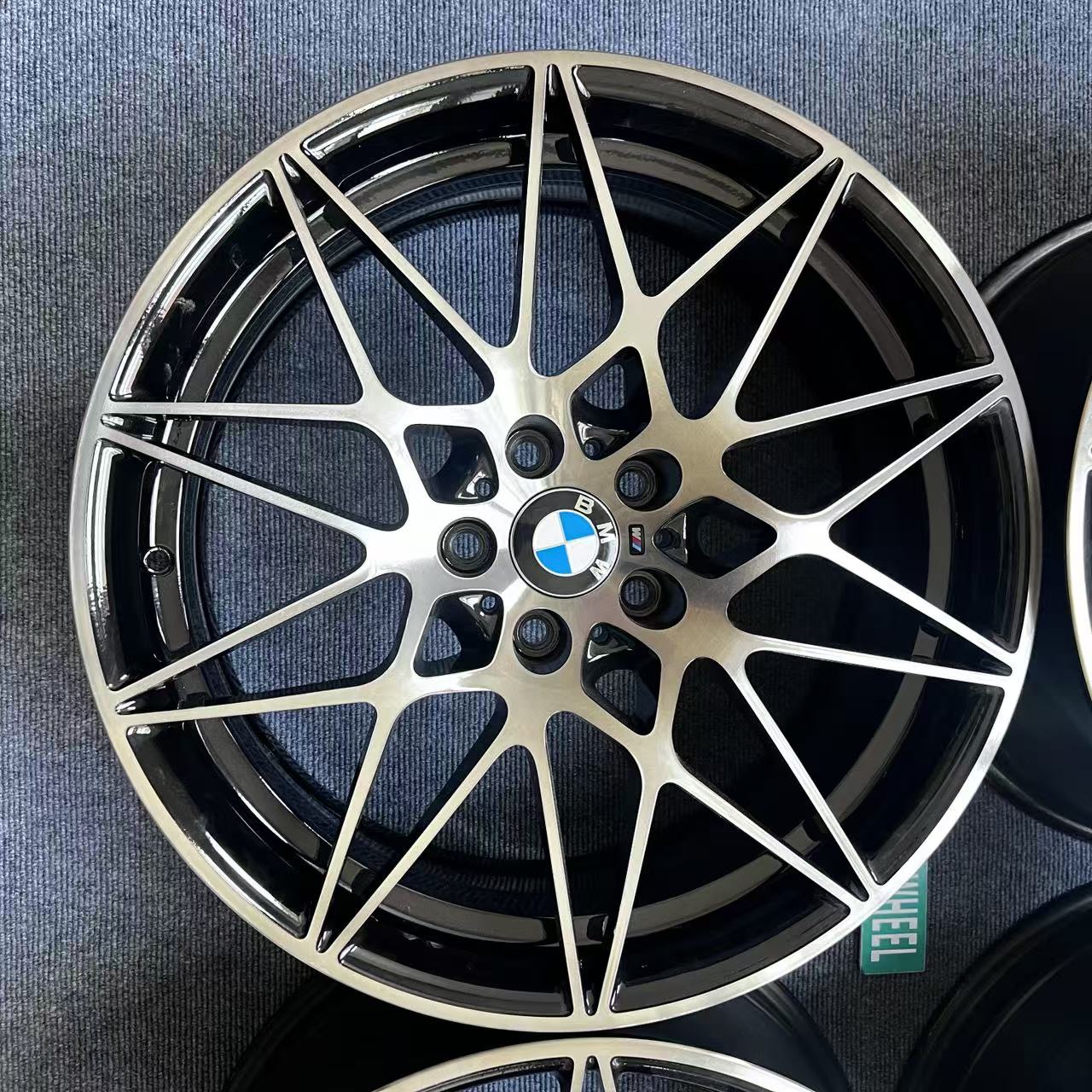 BMW M4 666M 20 inch F chassis original wheels