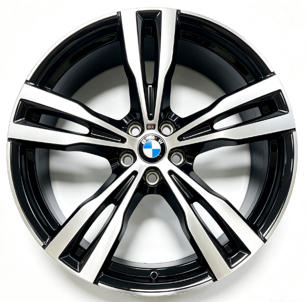 BMW X7 21 inch original wheel