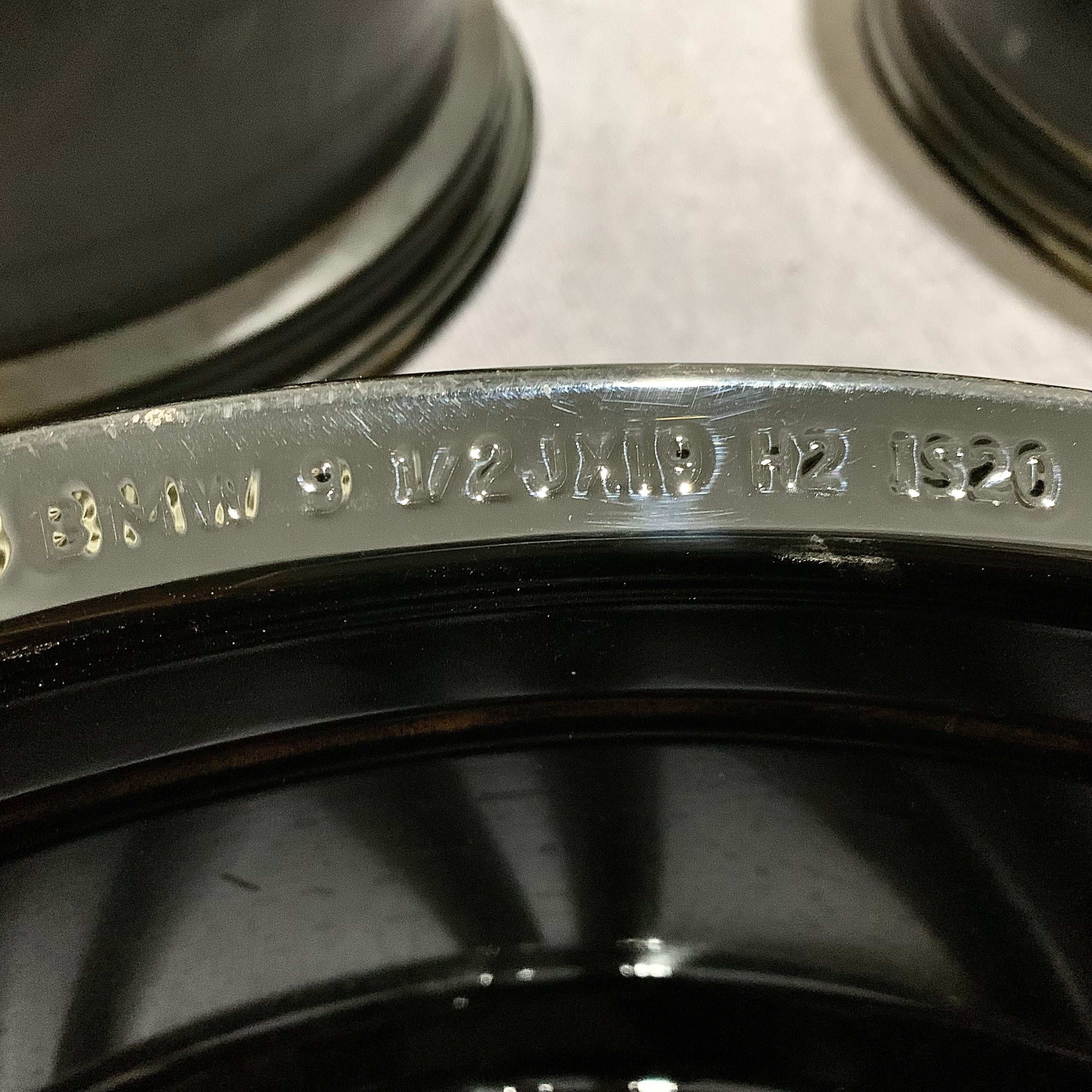 BMW M3 M4 826M 19/20 inch original wheels