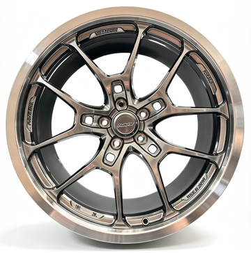 MB08 Rays 20inch 5*114.3 66.6