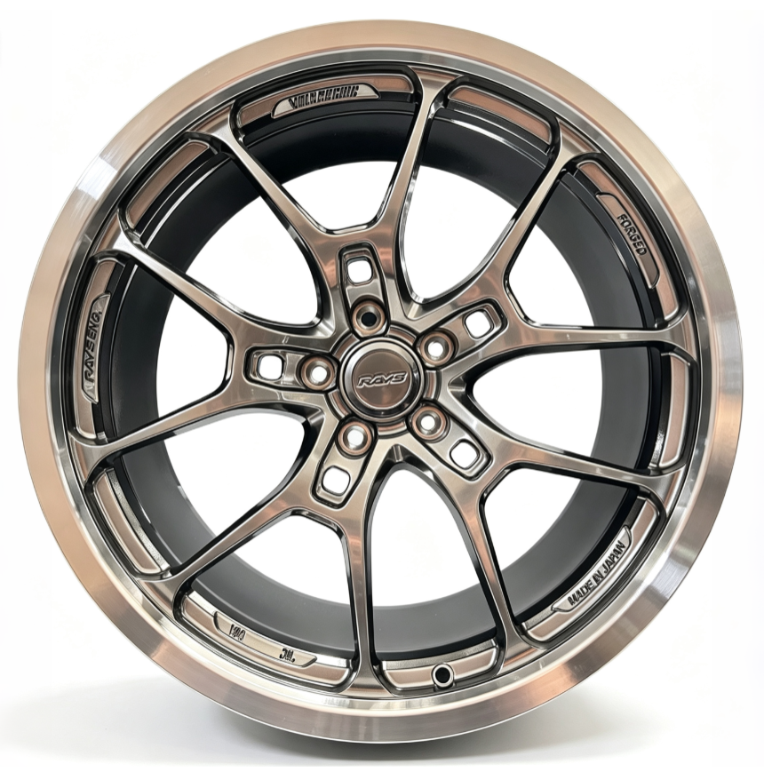 MB08 Rays 20inch 5*114.3 66.6
