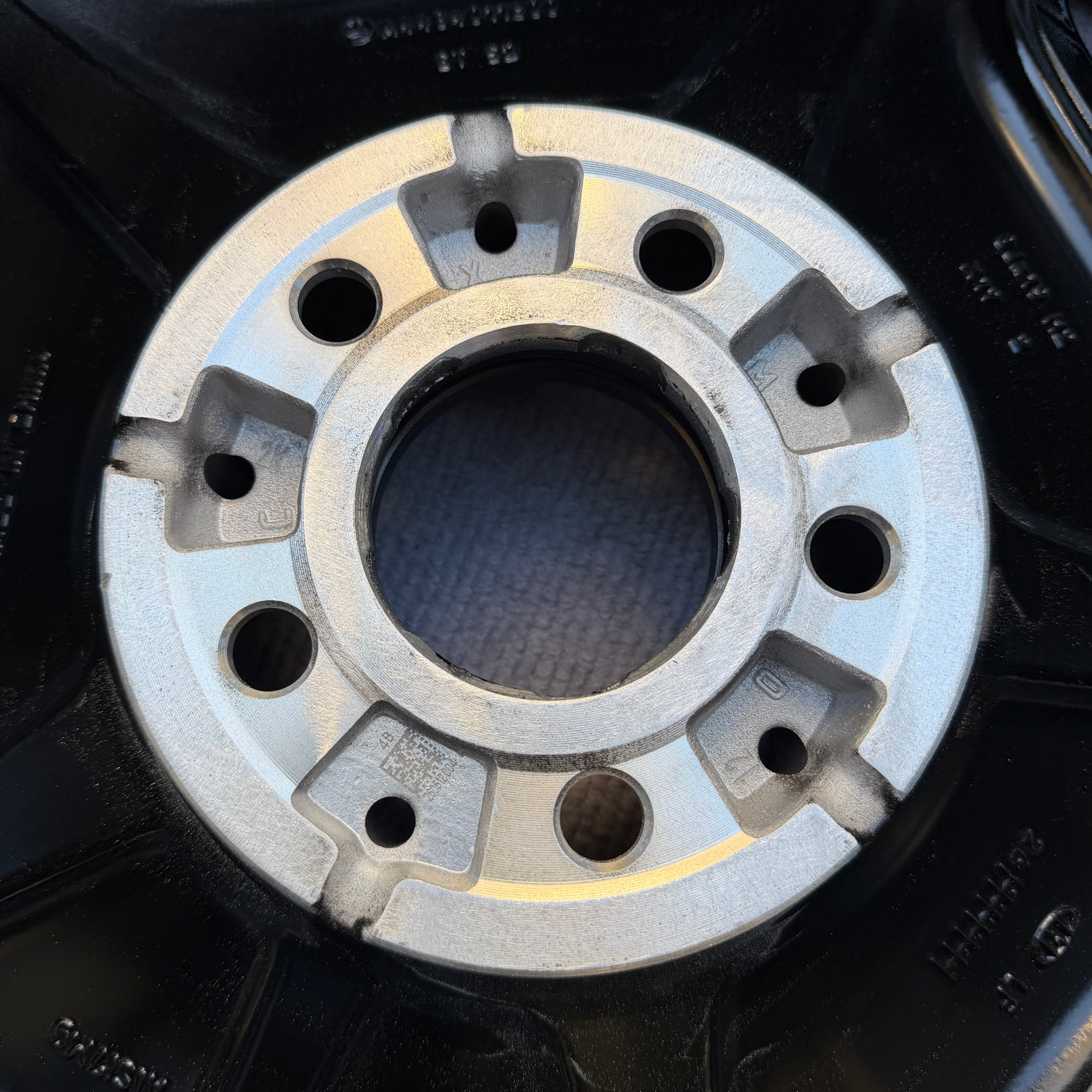 Mercedesbenz  V class  19 inch original wheel