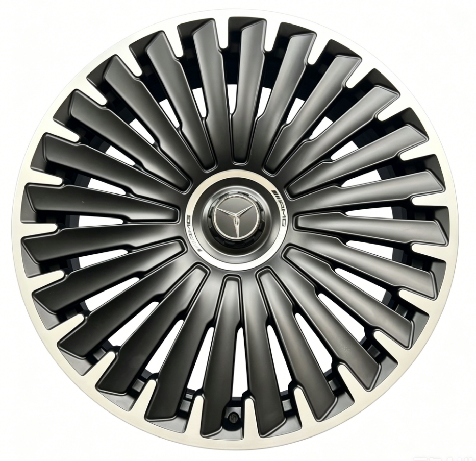 Mercedesbenz EQE 22 inch original wheel