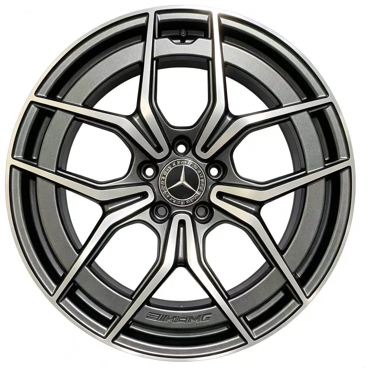 Mercedesbenz E300 19 inch original wheel