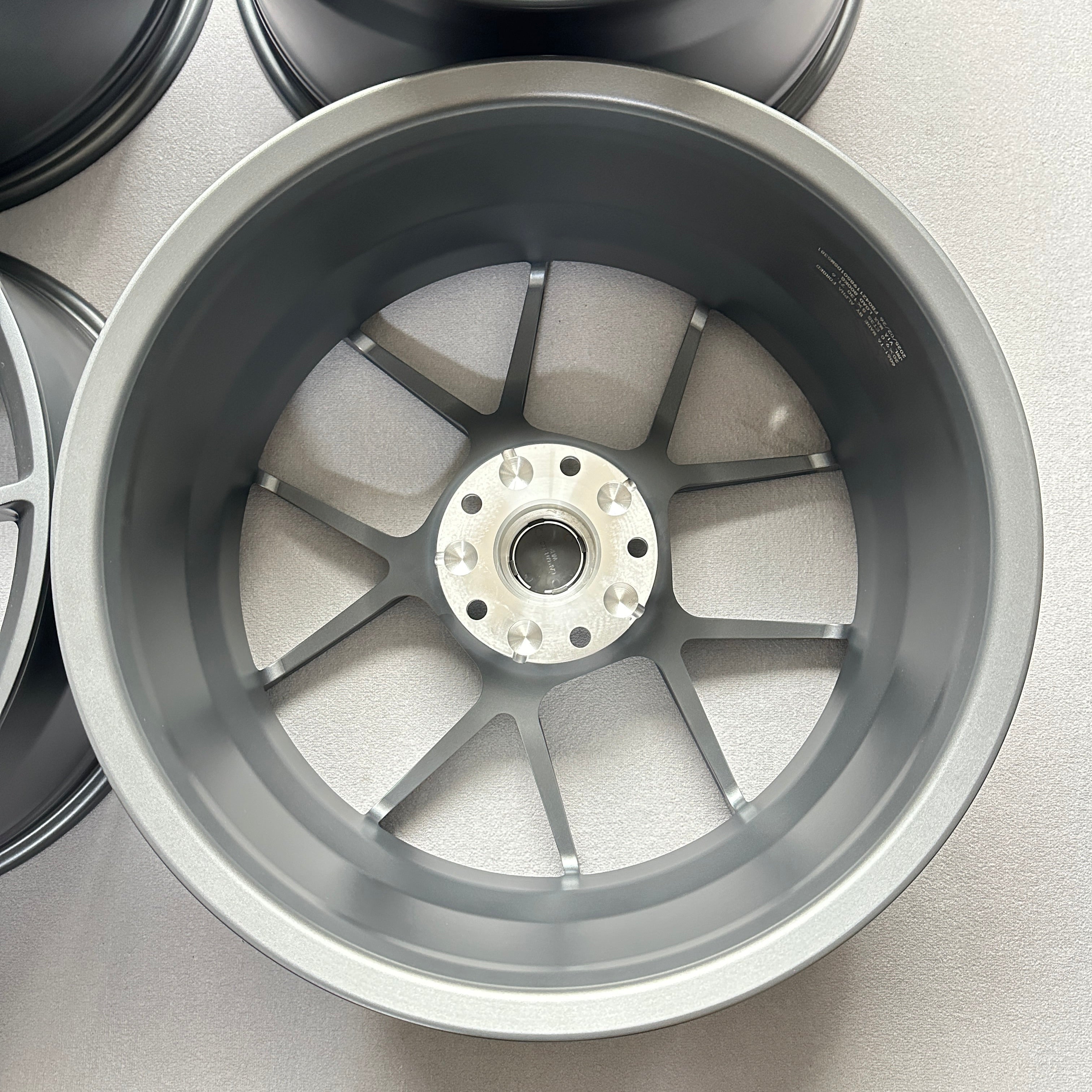 MB17 20 inch 5*130 71.6