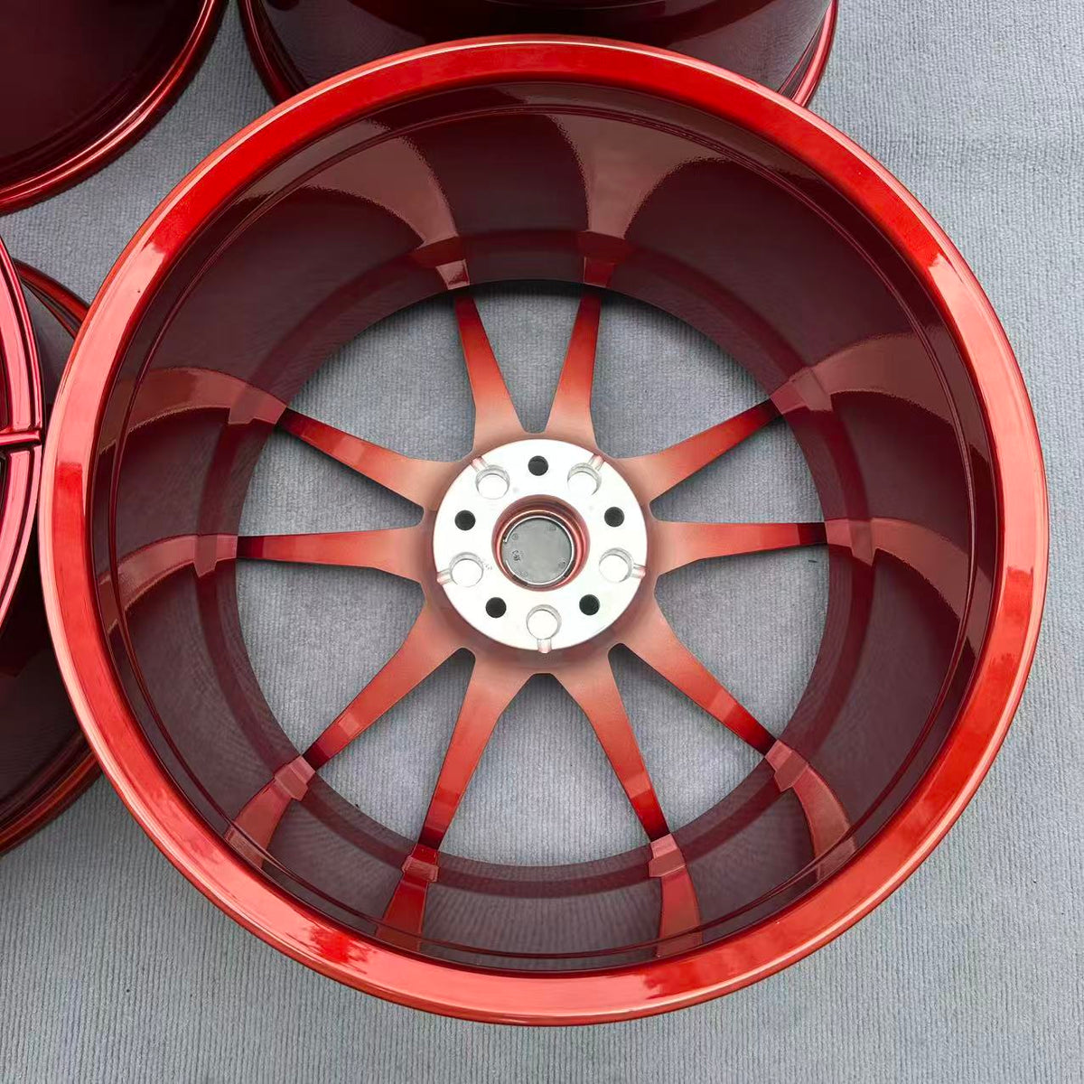 MB13 20 inch 5*114.3 66.1