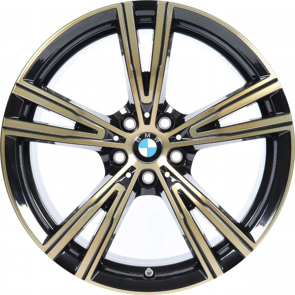 BMW 3 series 793M 19 inch Original gold wheels