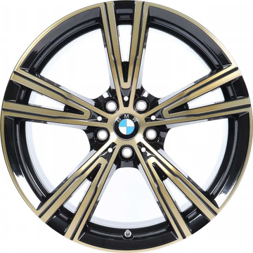 BMW 3 series 793M 19 inch Original gold wheels
