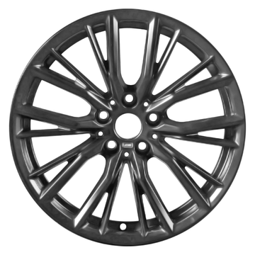 BMW 3 Series 18 inch original wheels