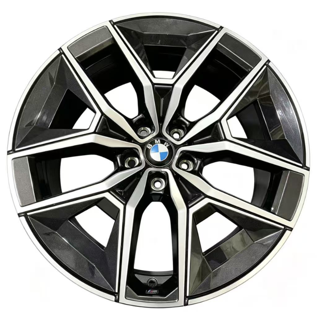BMW 5 Series i5 934M 19-inch original  wheels