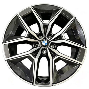 BMW 5 Series i5 934M 19-inch original  wheels