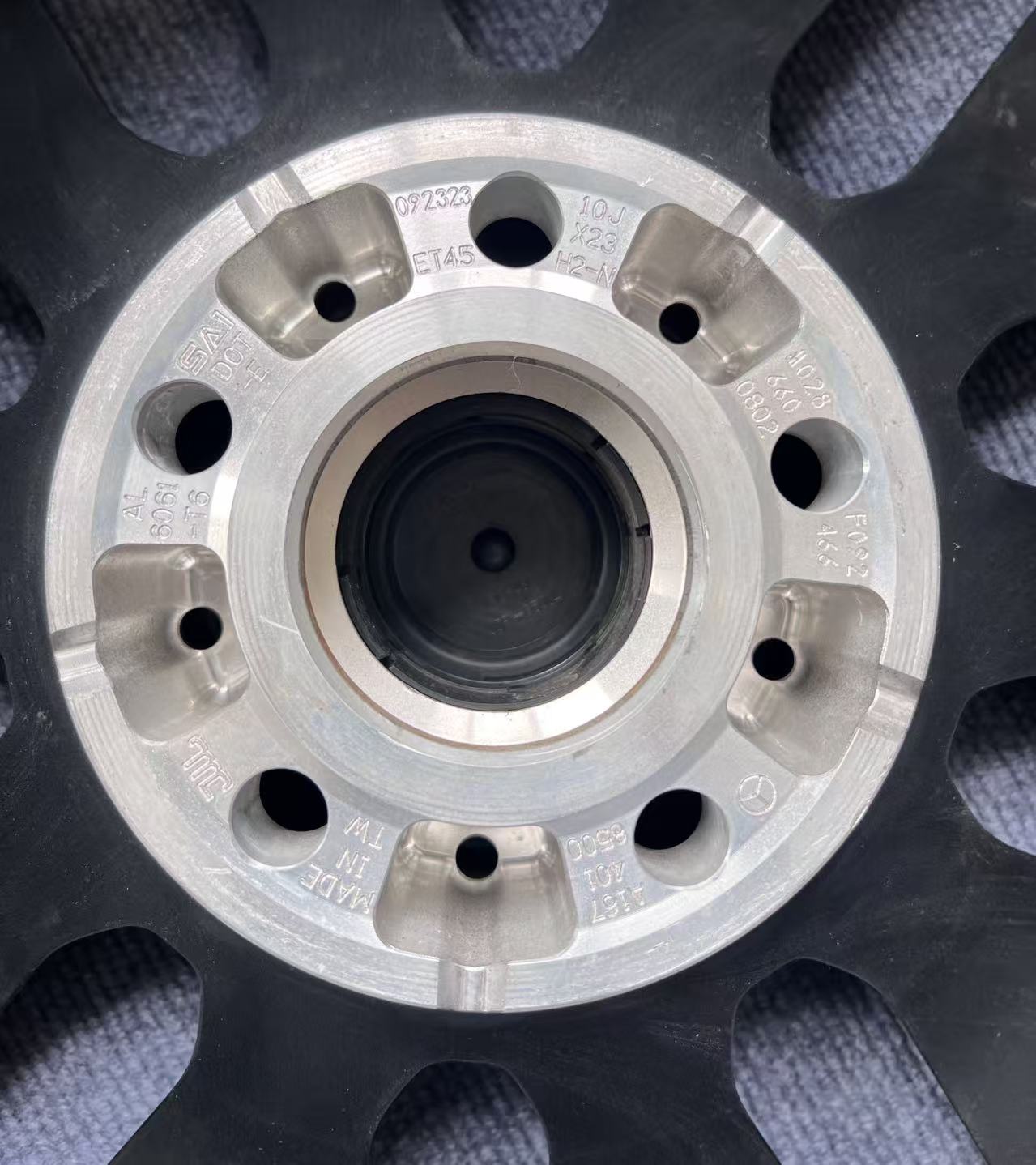 Mercedesbenz GLS63 23 inch original wheel