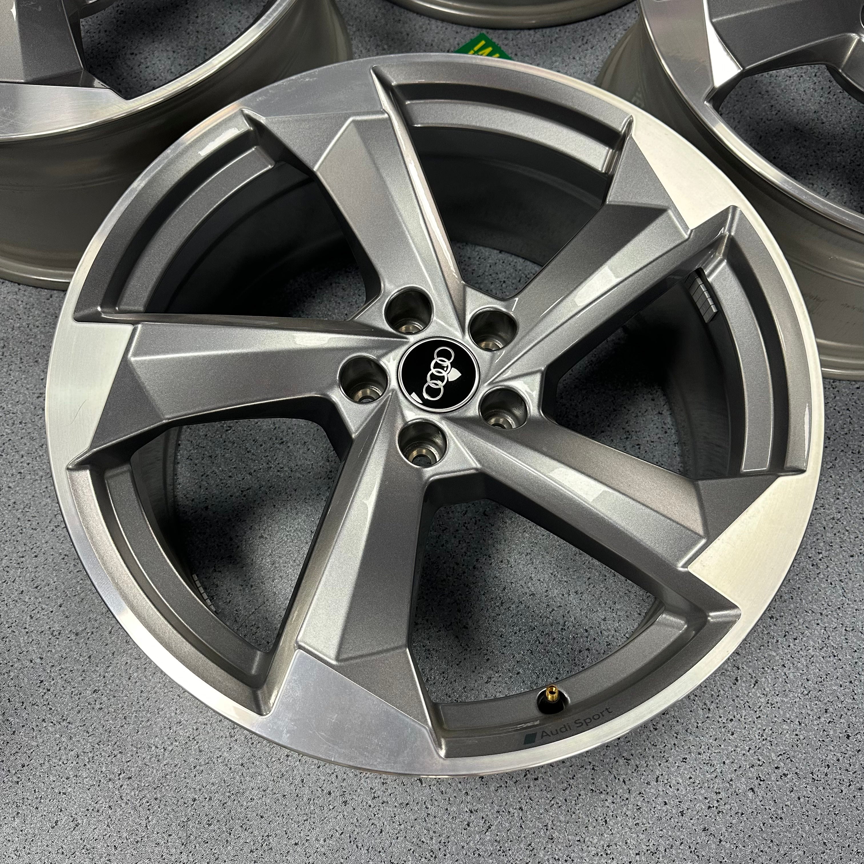 Audi A6 20 inch  original  wheel