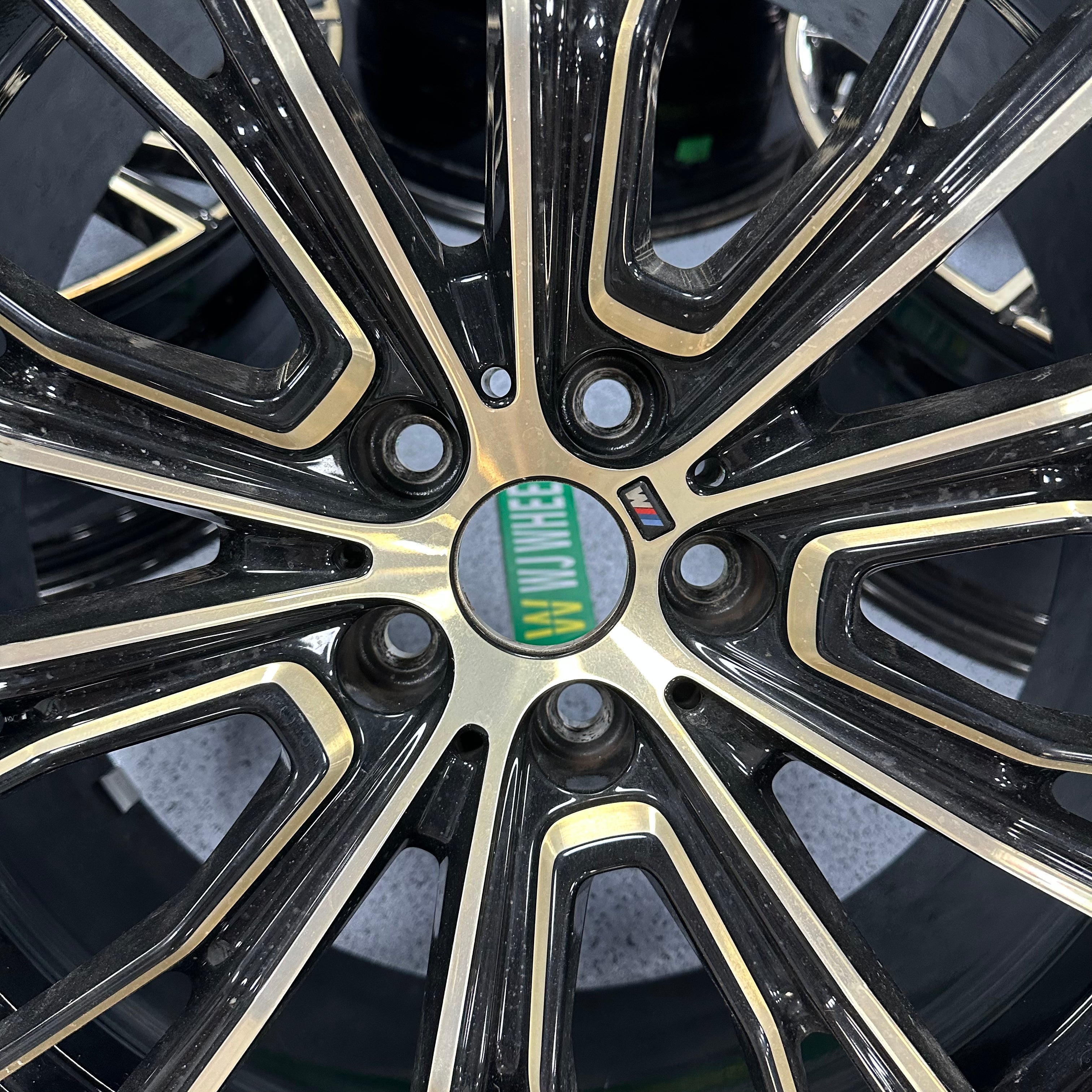 BMW 8 series 850M 20 inch Original wheels