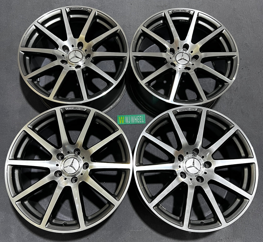 Mercedes-Benz G63 20 inch original wheels