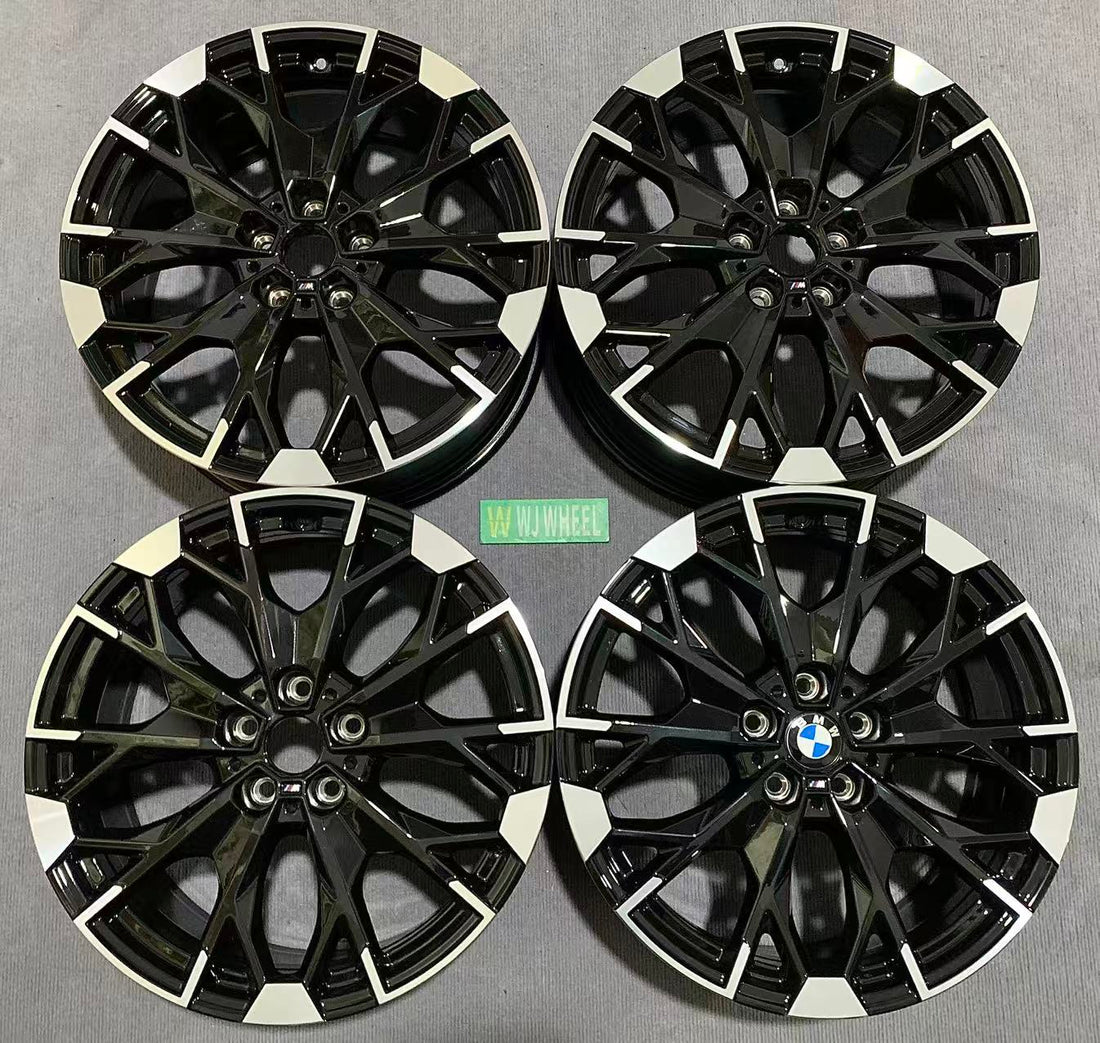 BMW 2 Series 977M 19 inch original wheels