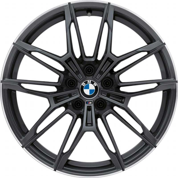 BMW M4 825M 19/20 inch gray original wheel