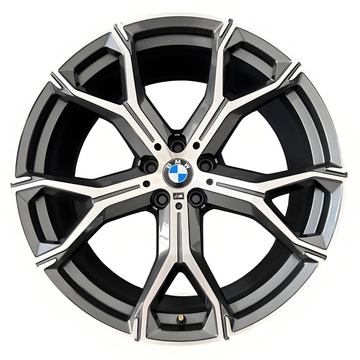 BMW X5 741M 21-inch brand new original wheels