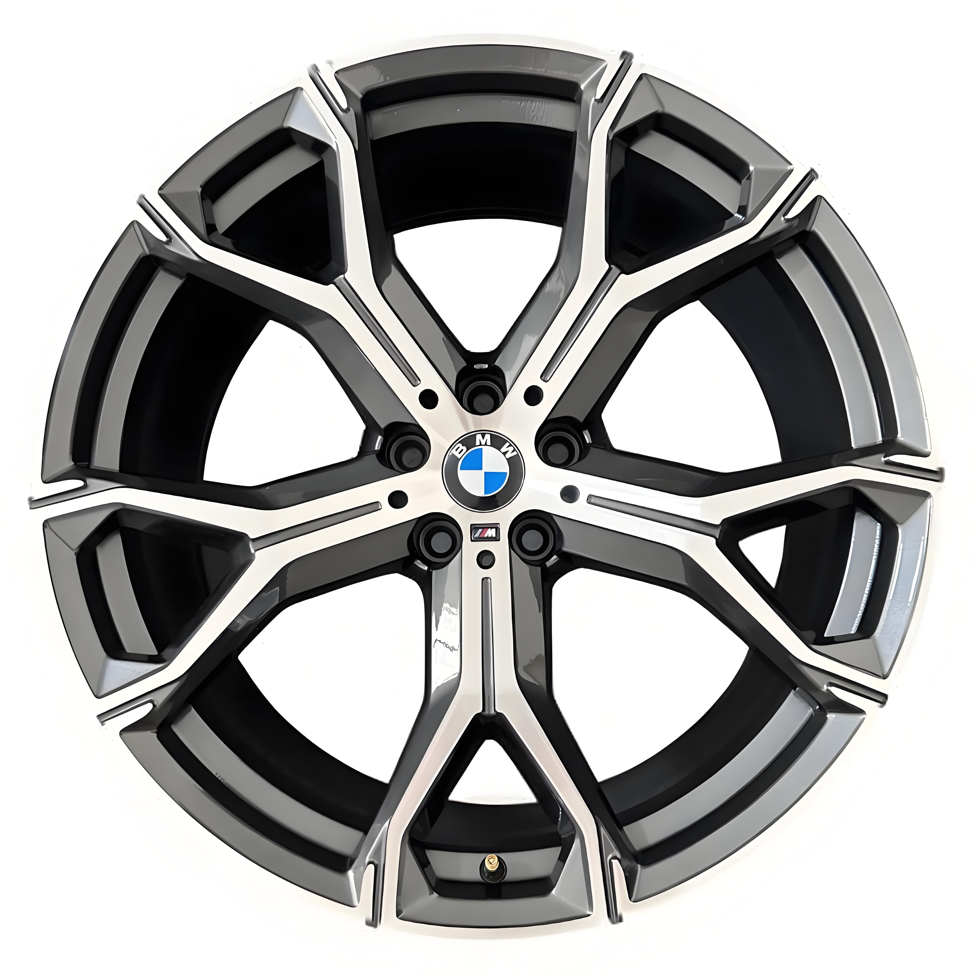 BMW X5 741M 21-inch brand new original wheels