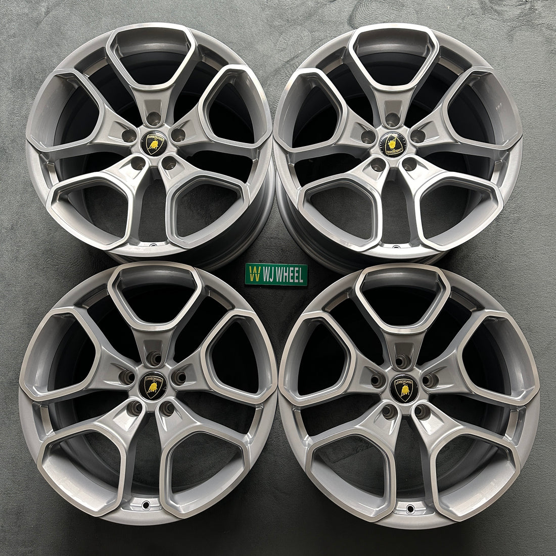MB09 19 inch 5*112 57.1