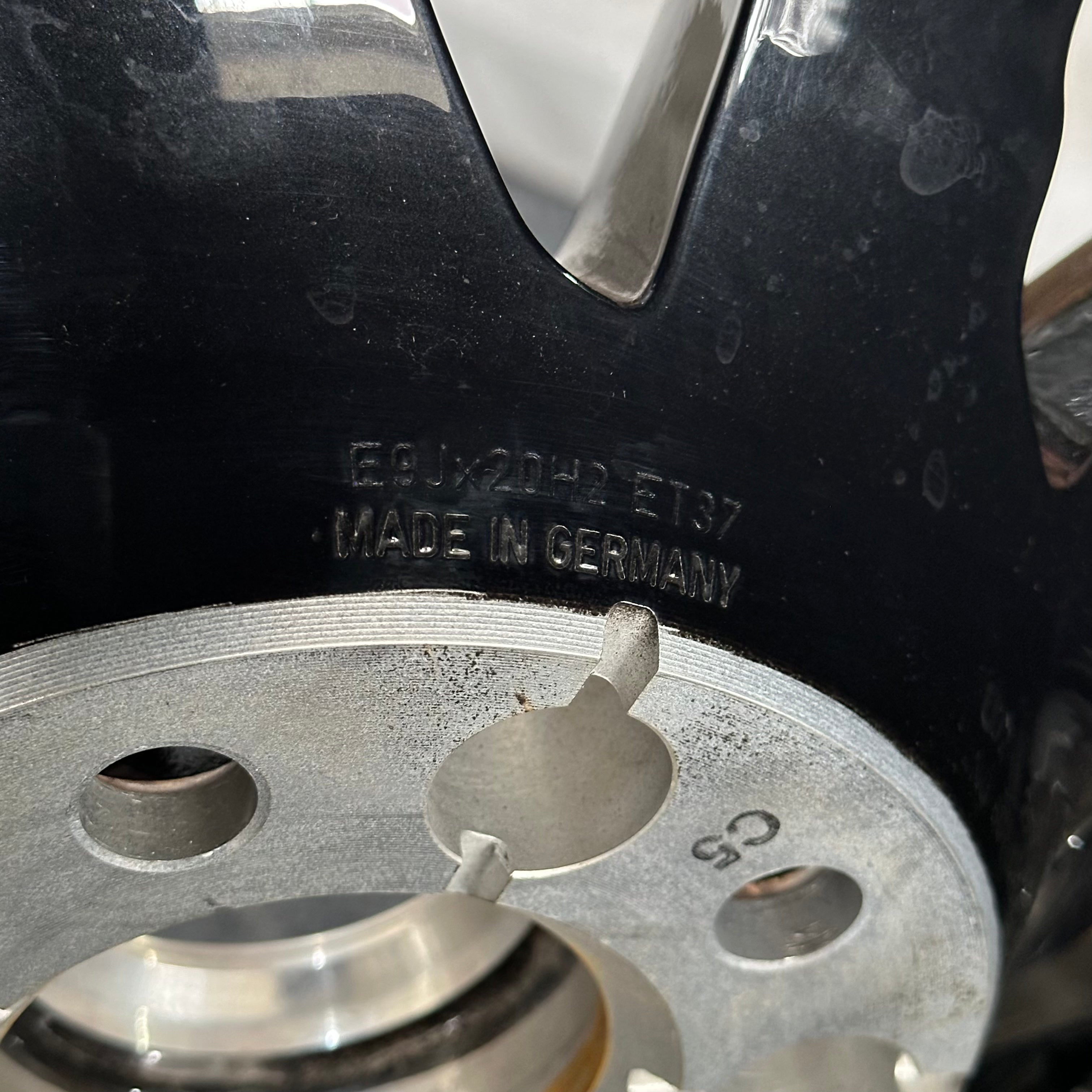 Audi  A8 20 inch original wheel