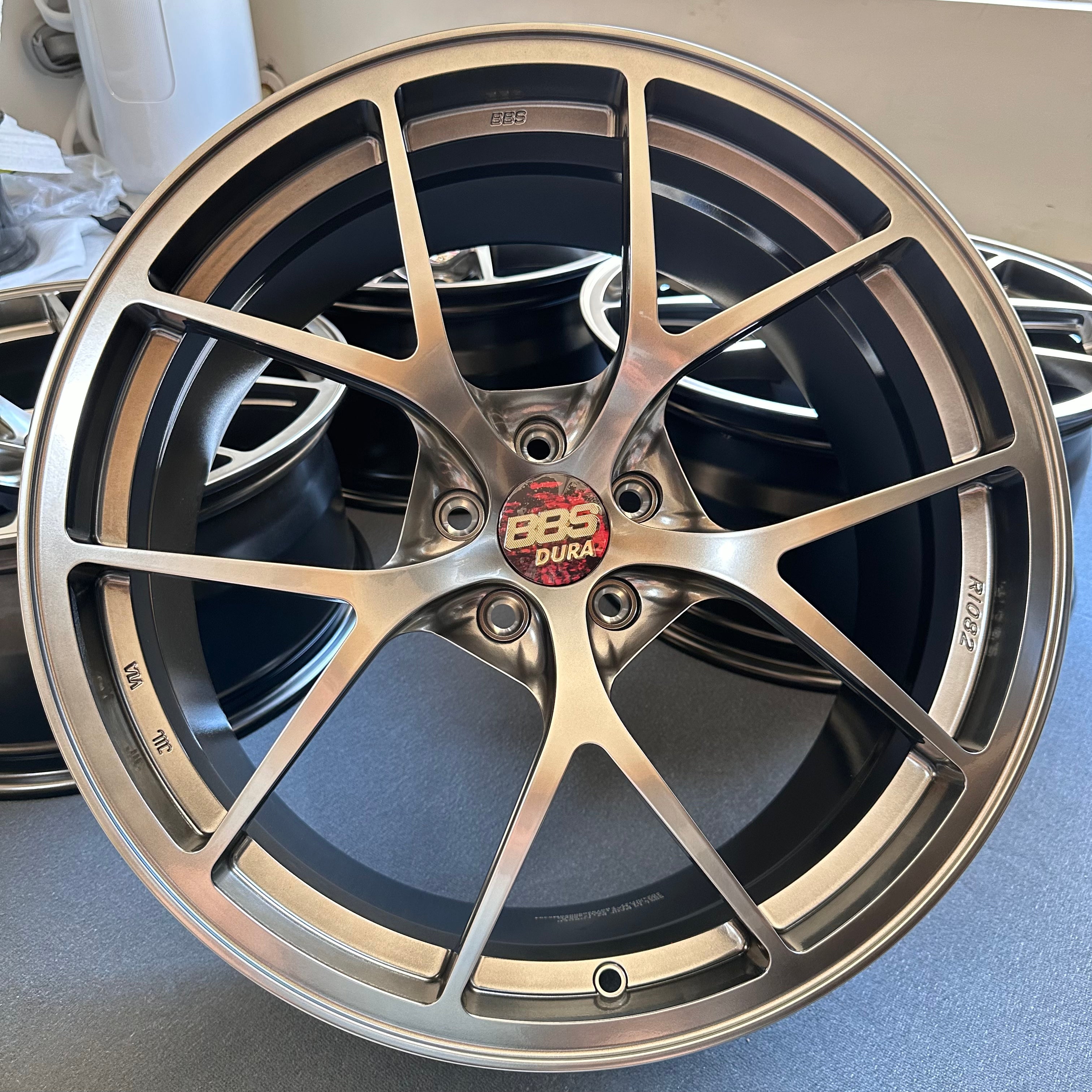 MB06 BBS 20inch 5*112 66.6