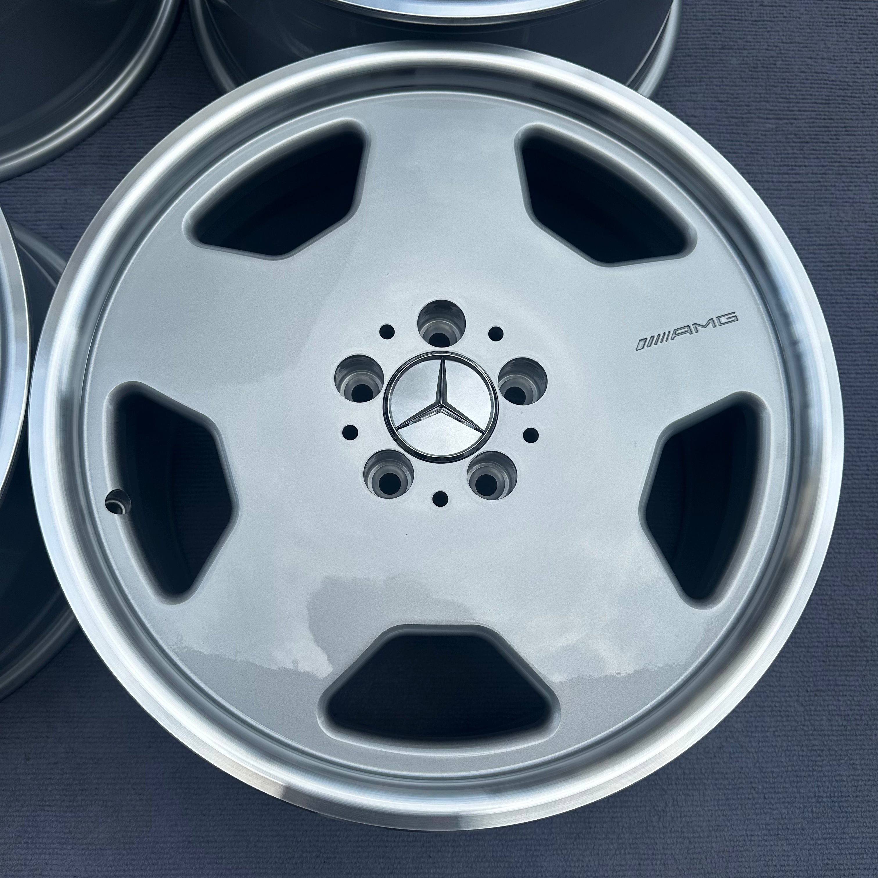OEM03 18 inch 5*112 66.5
