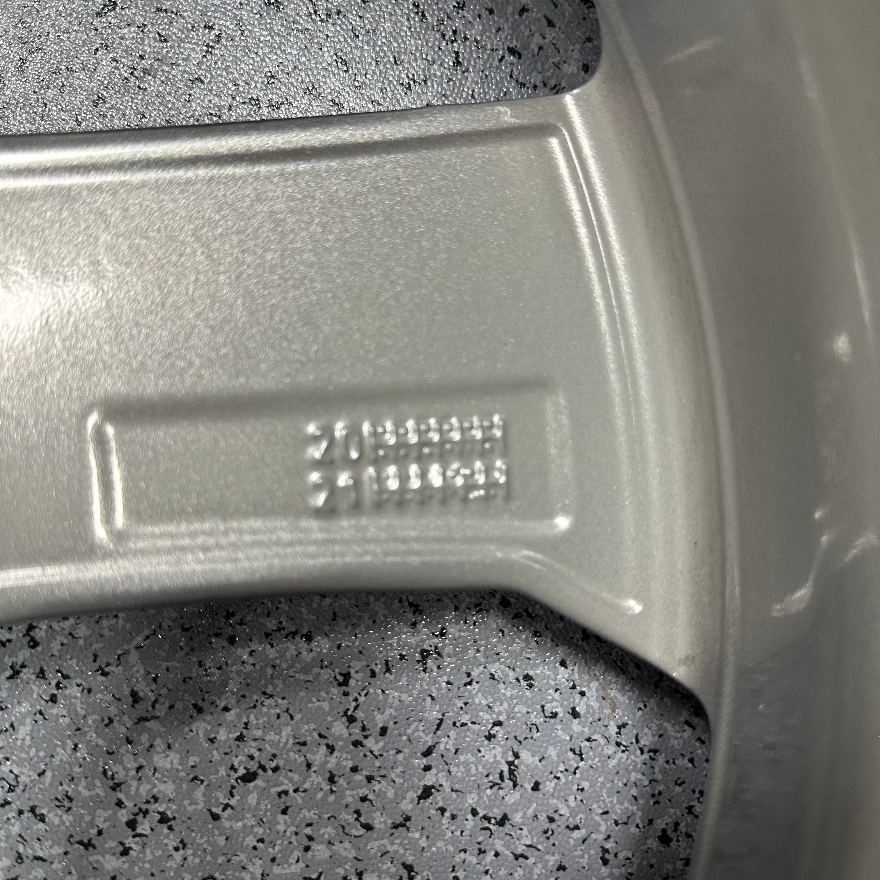 Audi A6 20 inch  original  wheel