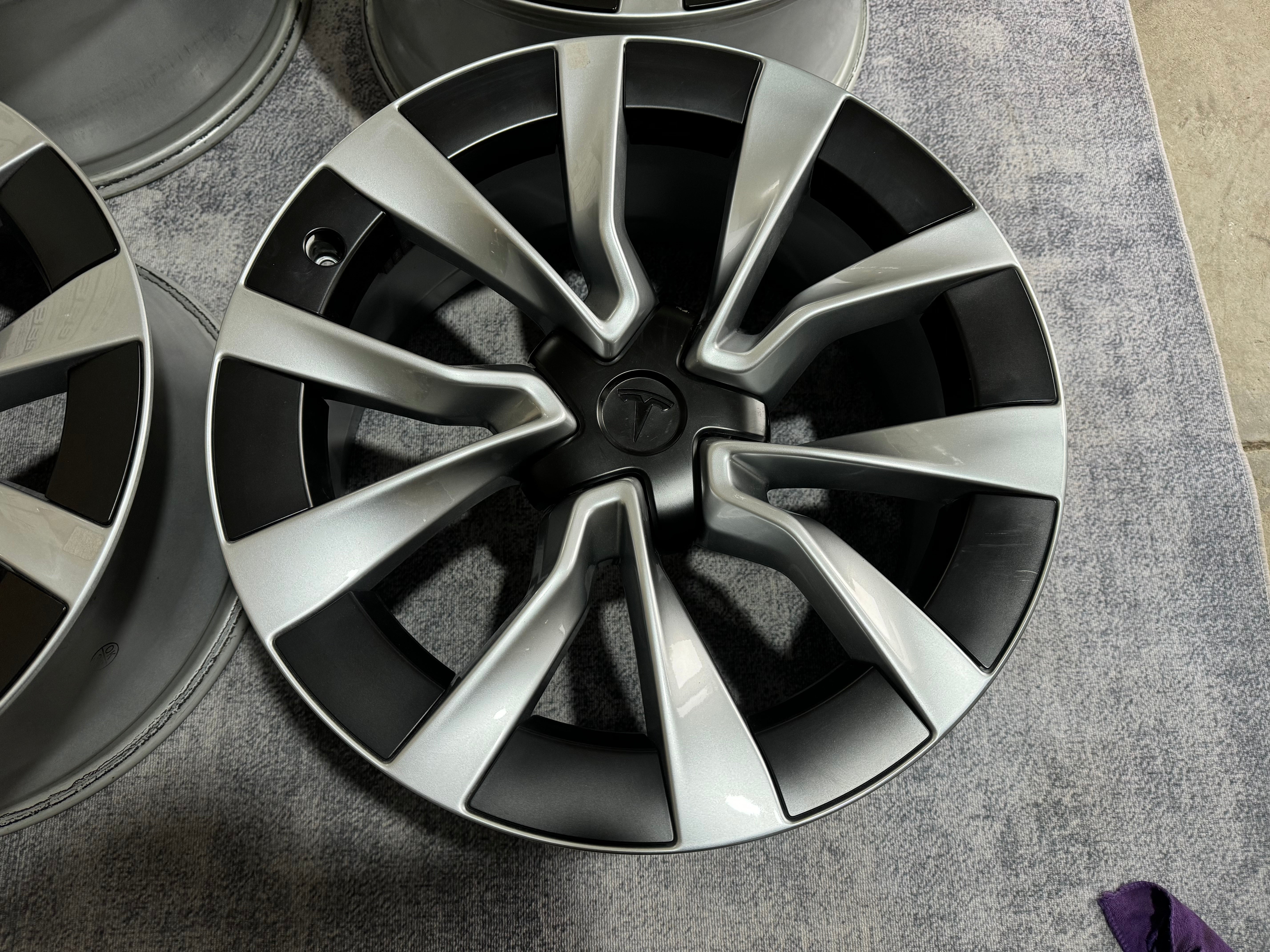 Tesla model 3 19-inch Original wheel