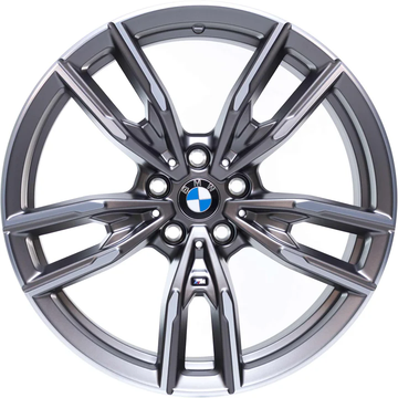 BMW 2 Series 792M 19 inch Original wheels