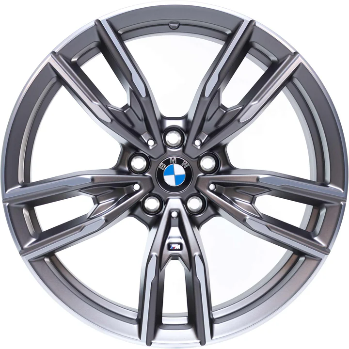 BMW 2 Series 792M 19 inch Original wheels