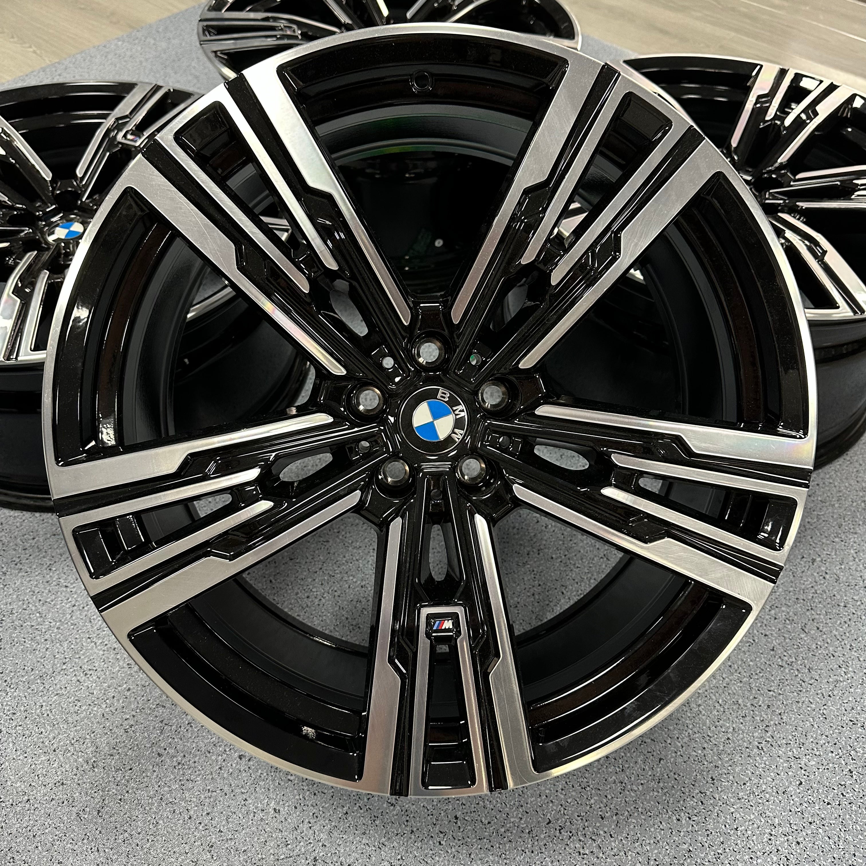 BMW 7 Series 908M 21 inch original wheels