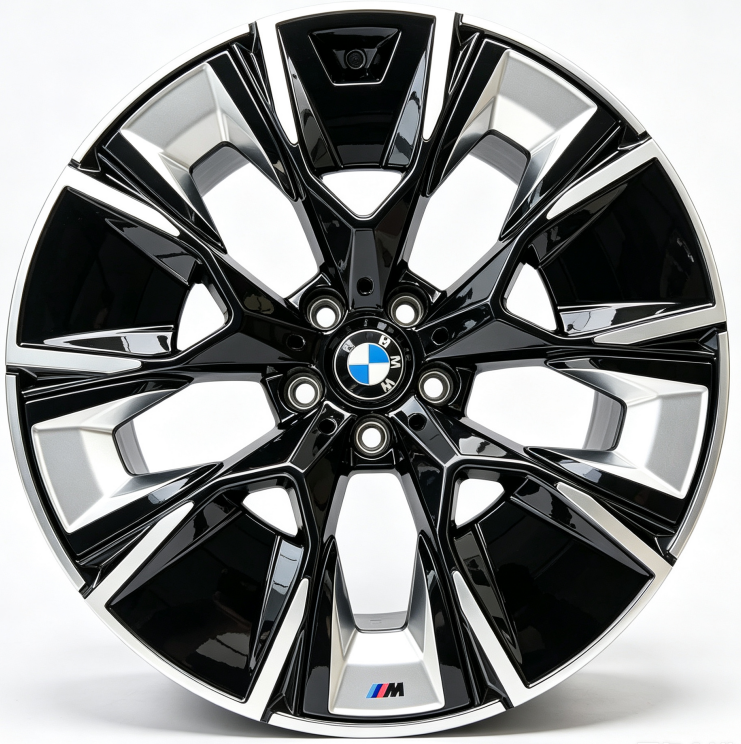 BMW iX3  20 inch 890M original wheel