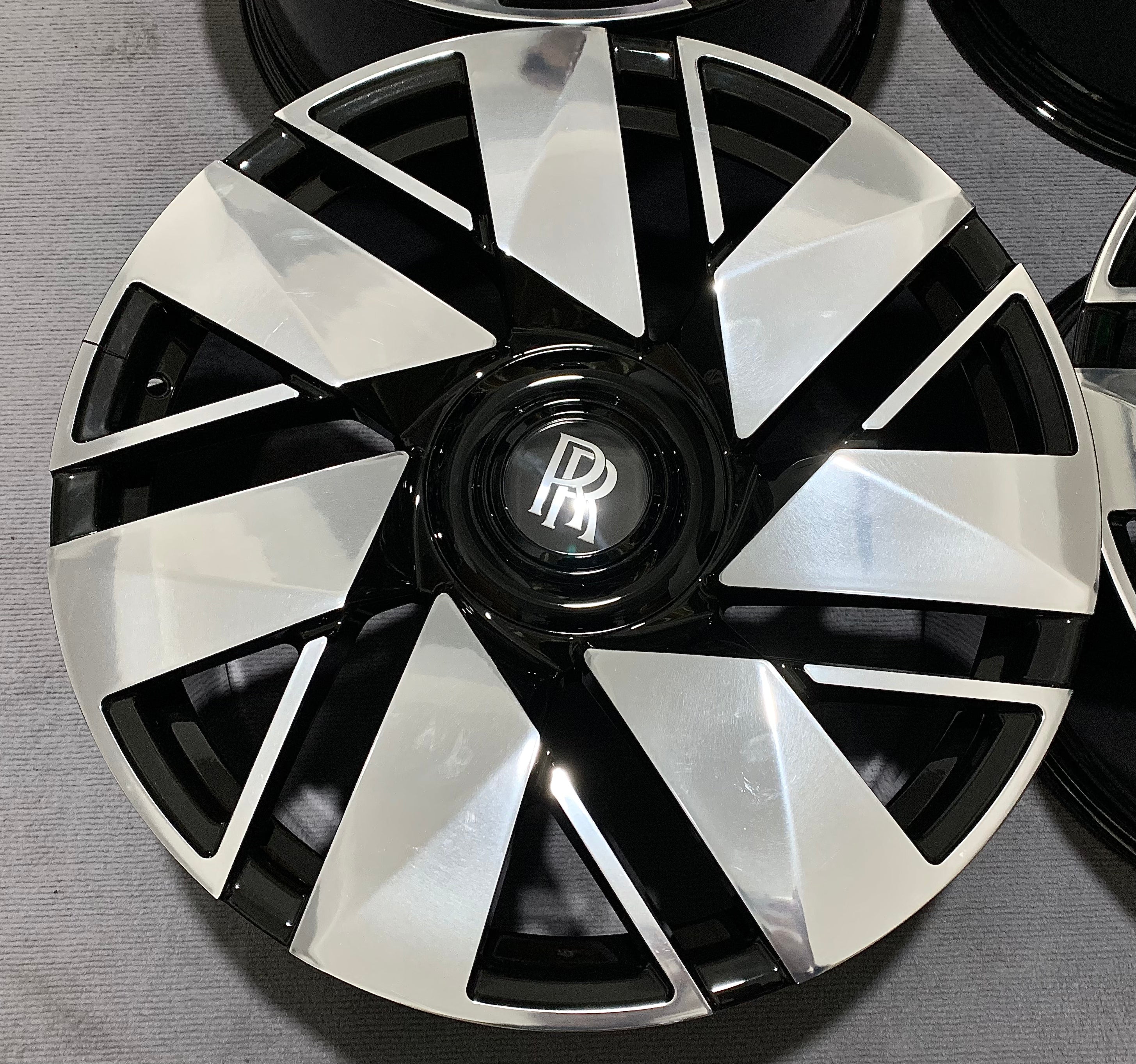 OEM04 22inch 5*112 66.6