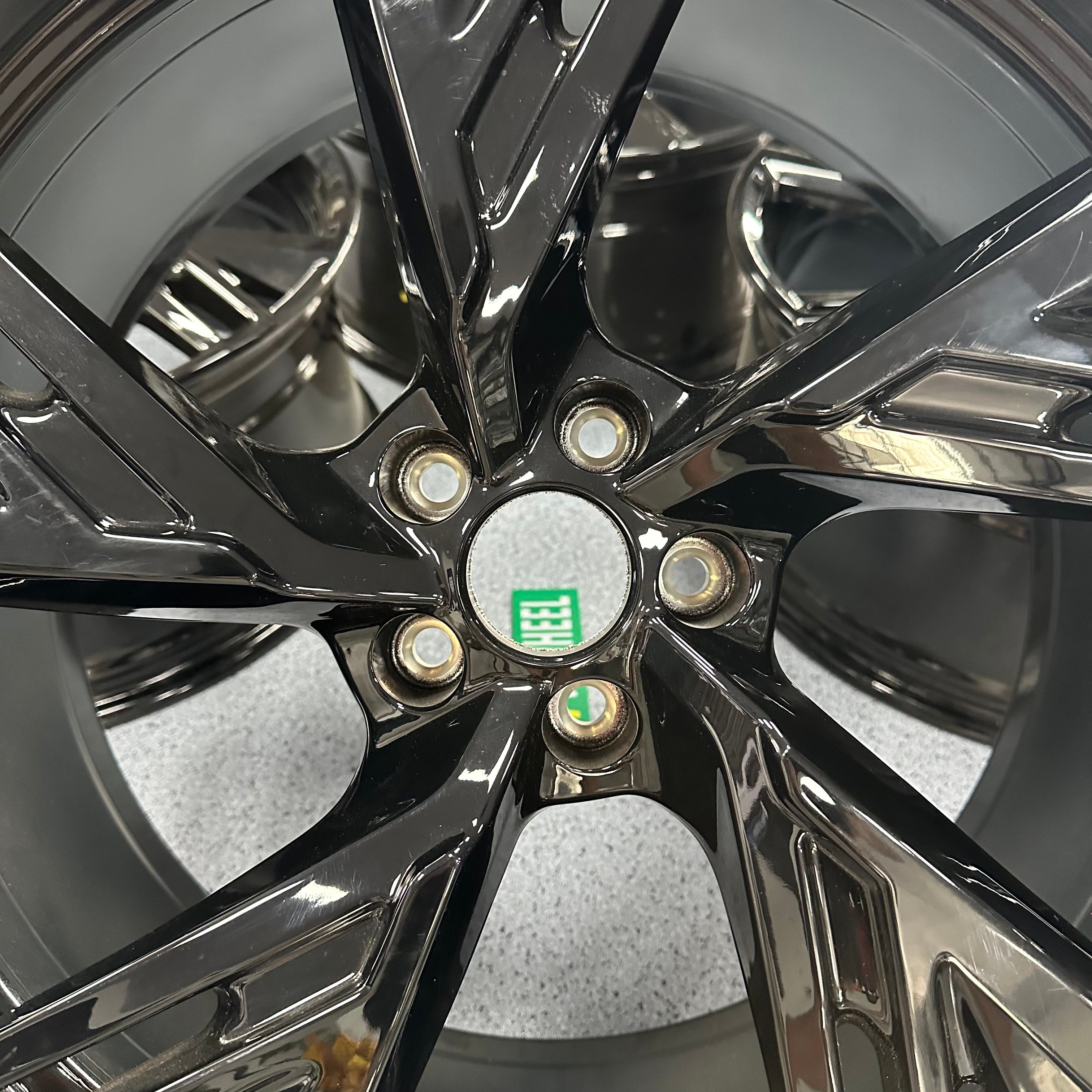 Audi Q6 21 inch brand new original wheels