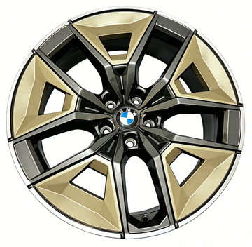 BMW 5 Series 934M 19 inch original wheels