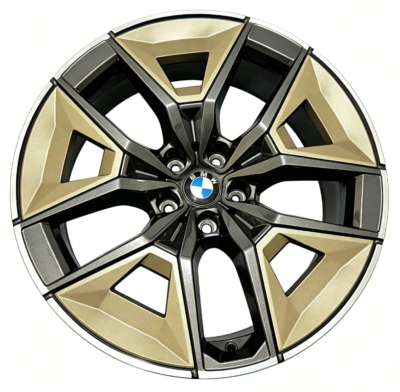 BMW 5 Series 934M 19 inch original wheels