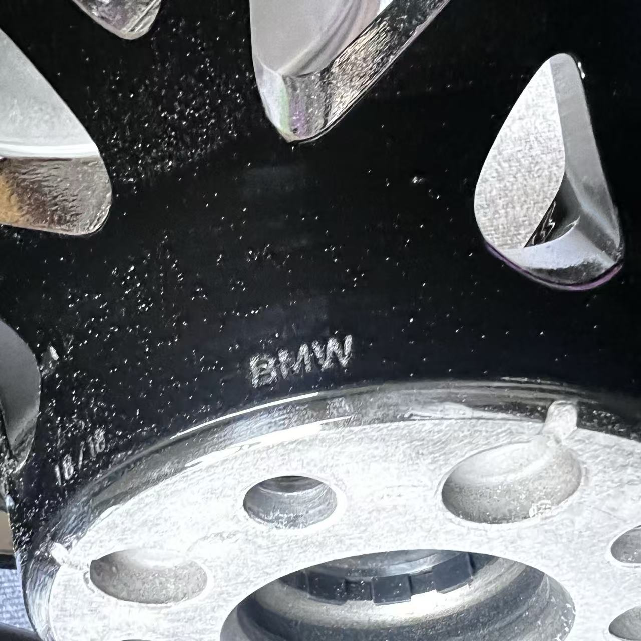 BMW M4 666M 20 inch F chassis original wheels