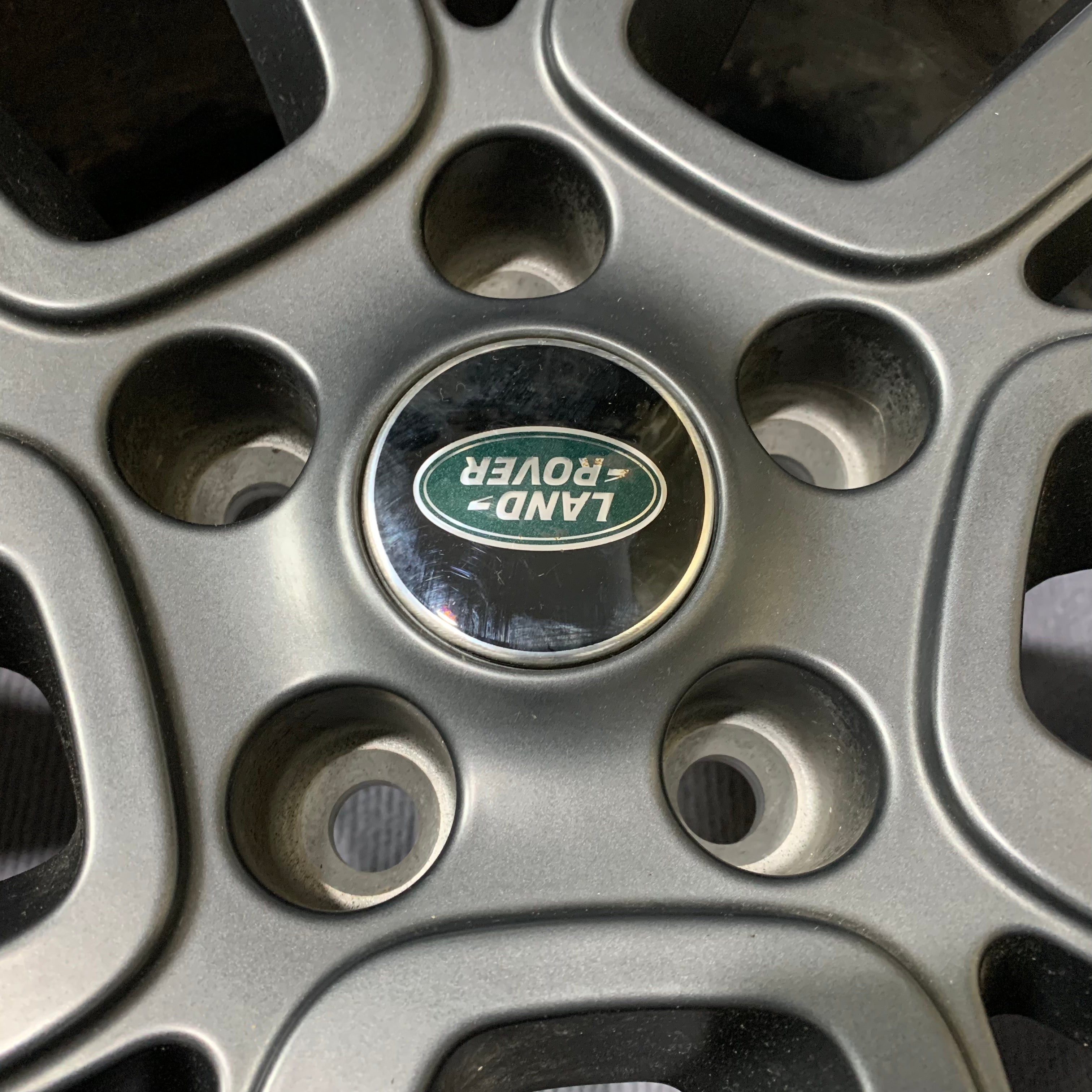 Land Rover Range Rover 21 inch Original wheels