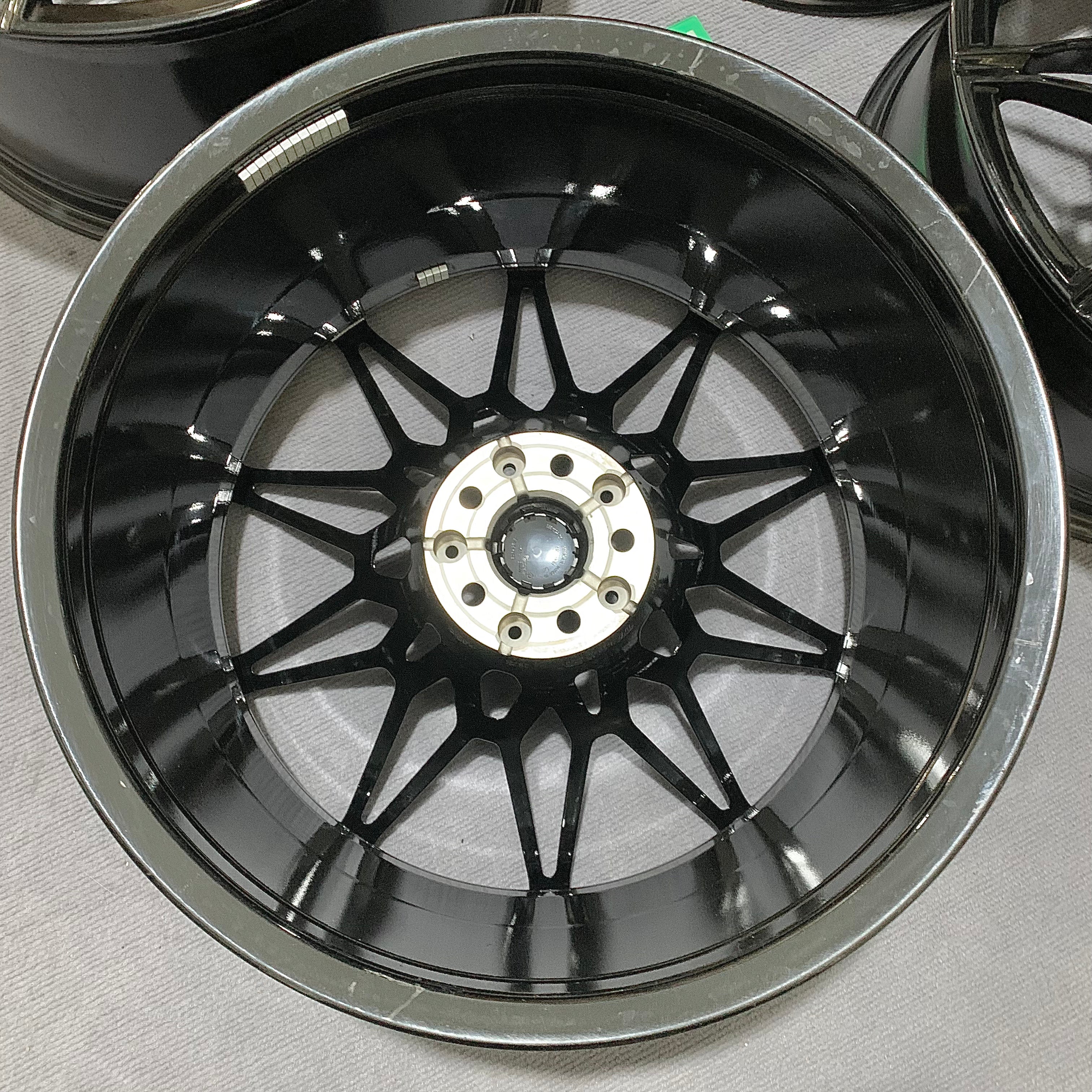 BMW M3 M4 826M 19/20 inch black original wheels